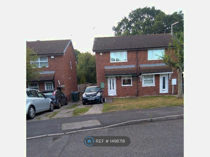 2 Bedroom Semi-Detached House To Rent In Lymore Croft, Coventry, CV2