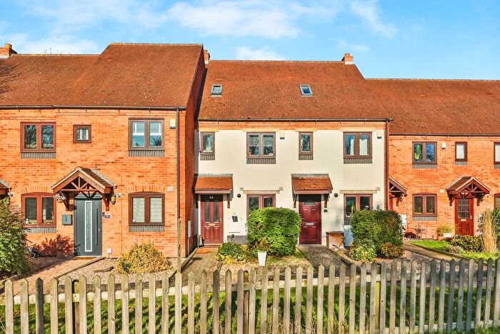 3 Bedroom Terraced House For Sale In Kegworth Road, Gotham, Nottingham, NG11