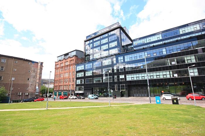 1 Bedroom Flat To Rent In Albion Street, Glasgow, G1