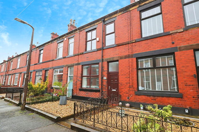3 Bedroom Terraced House To Rent In Cornall Street, Bury, BL8