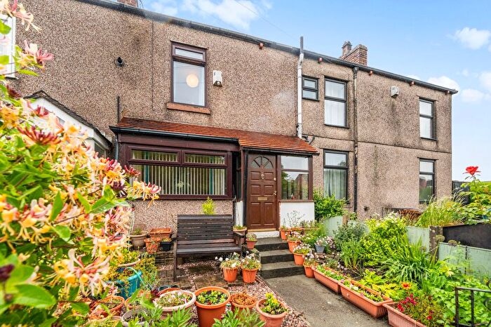 1 Bedroom Terraced House For Sale In Park Road, Golborne, WA3