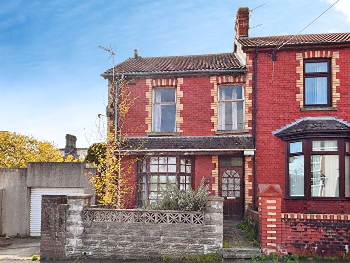 2 Bedroom End Terrace House For Sale In Coronation Street, Aberkenfig, Bridgend, CF32