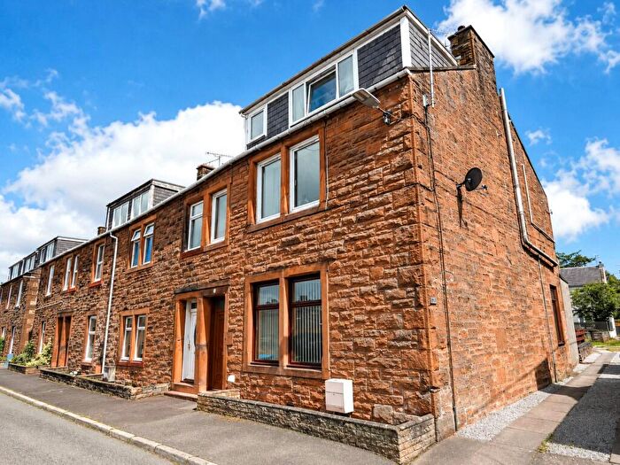 1 Bedroom Flat For Sale In Kirkowens Street, Dumfries, Dumfries And Galloway, DG1