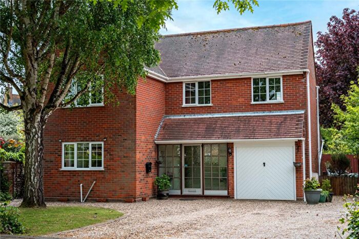 4 Bedroom Detached House For Sale In Dedham Meade, Dedham, Colchester, Essex, CO7
