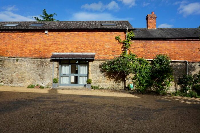 3 Bedroom Barn Conversion To Rent In The Stables, West Street, Oundle, PE8