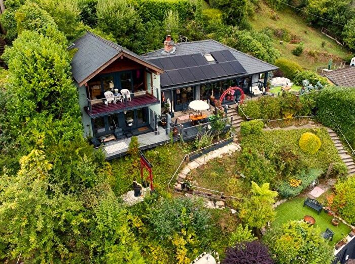 4 Bedroom Detached House For Sale In Symonds Yat West, Ross-on-Wye, HR9
