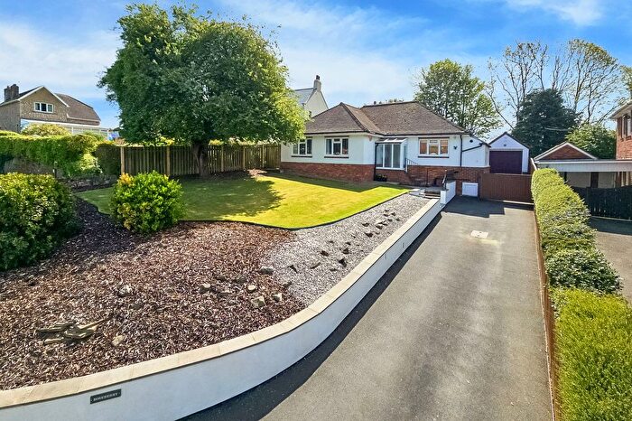 3 Bedroom Detached Bungalow For Sale In Mill Lane, Burton Leonard, HG3