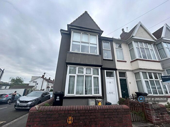 1 Bedroom Flat To Rent In Ralph Road, Bristol, BS7
