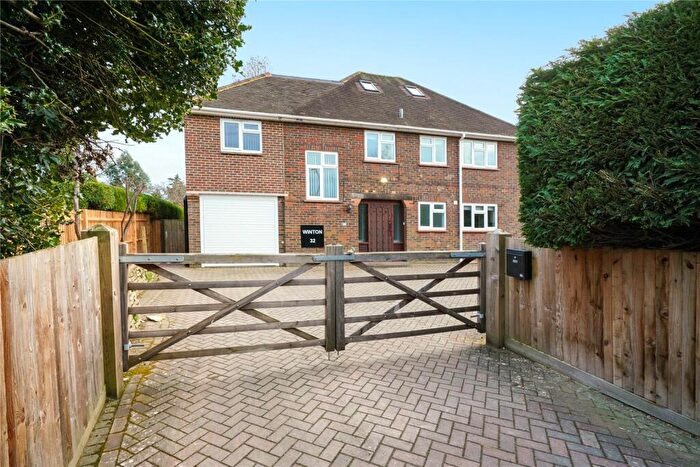 5 Bedroom Detached House To Rent In Woodham Road, Woking, Surrey, GU21