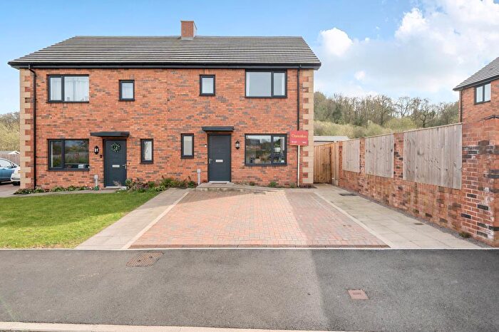 3 Bedroom Semi Detached House To Rent In Ewyas Harold, Hereford, HR2