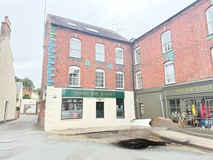 1 Bedroom Flat For Sale In Flat, Jackson Court, High Cross Street, Brampton, Cumbria, CA8