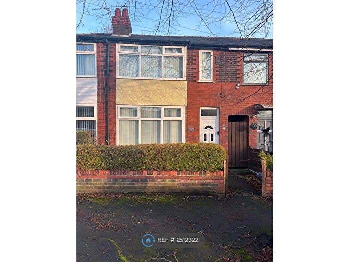 2 Bedroom Terraced House To Rent In Ashton Road East, Failsworth, Manchester, M35