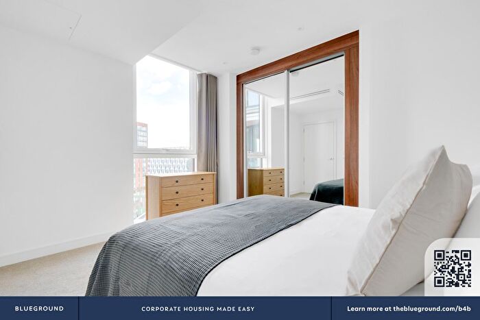 1 Bedroom Flat To Rent In Vauxhall, London, SW8