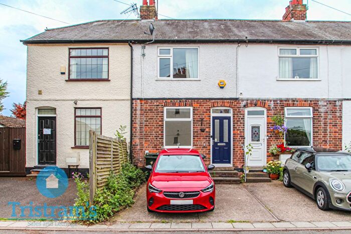 2 Bedroom Terraced House To Rent In Bede Ling, West Bridgford, Nottingham, NG2