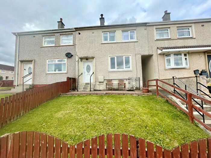 3 Bedroom Terraced House For Sale In Moffat View, Plains, Airdrie, ML6