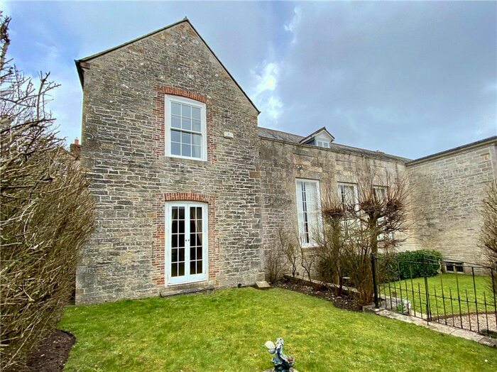 4 Bedroom End Of Terrace House To Rent In Stinsford House, Stinsford, Dorchester, Dorset, DT2