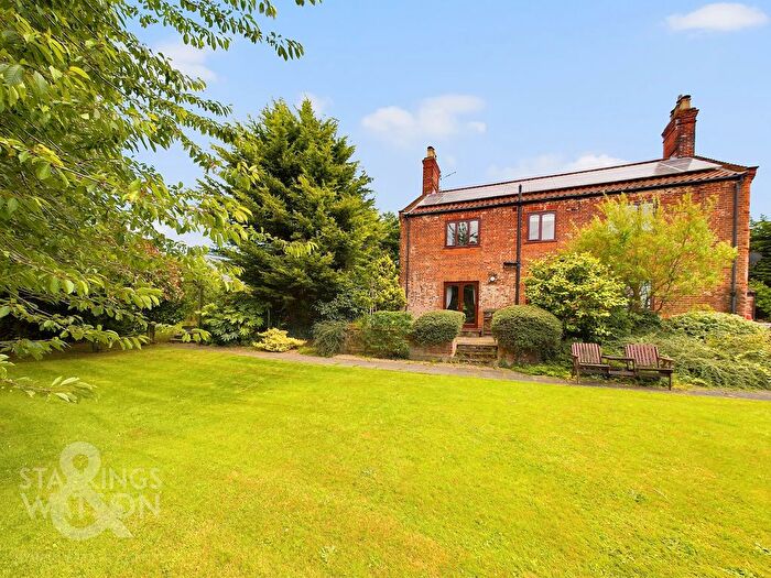 5 Bedroom Detached House For Sale In Green Lane West, Rackheath, Norwich, NR13