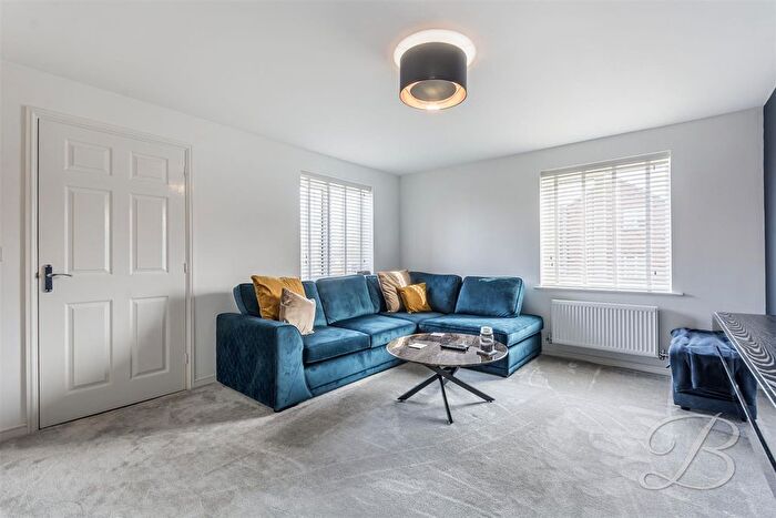 2 Bedroom Semi-Detached House For Sale In Florey Road, Forest Town, Mansfield, NG19