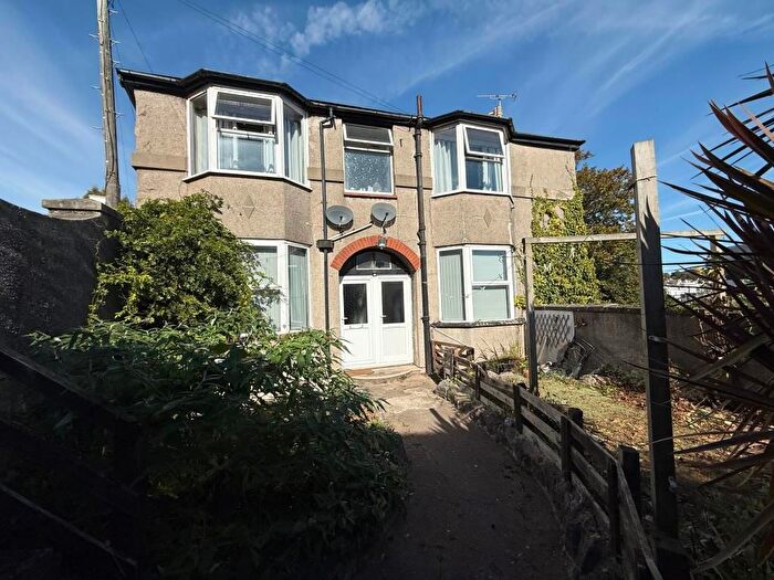2 Bedroom Block Of Flats For Sale In Merkara, St. Lukes Road, Torquay, Devon, TQ2