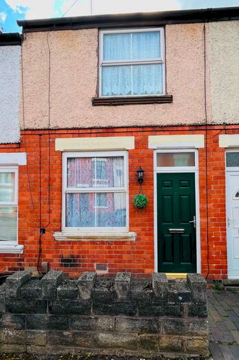 2 Bedroom Terraced House To Rent In George Eliot Street, Nuneaton, CV11