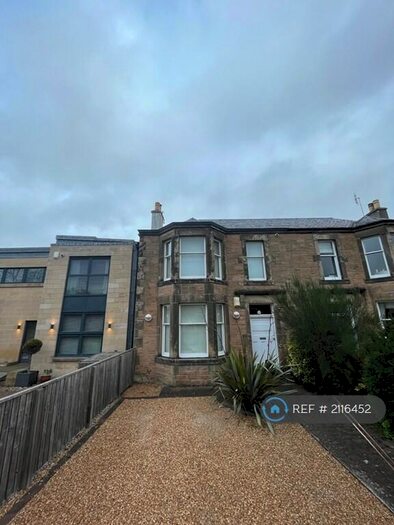 4 Bedroom Semi-Detached House To Rent In Campbell Road, Edinburgh, EH12