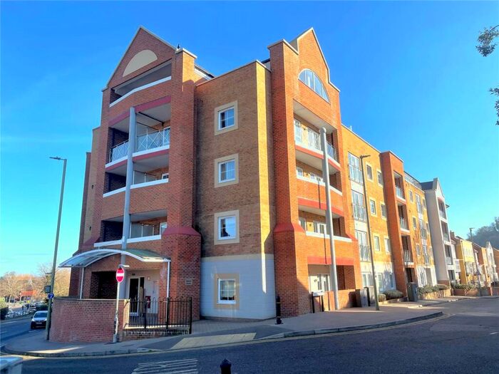 2 Bedroom Apartment To Rent In Edison House, Flambard Way, Godalming, Surrey, GU7