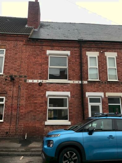 3 Bedroom Terraced House To Rent In John Street, Ilkeston, DE7