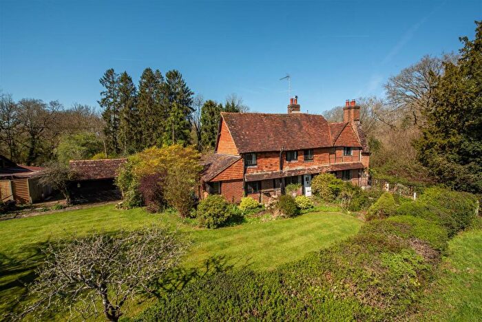 2 Bedroom Semi Detached House For Sale In The Green, Ockley, RH5