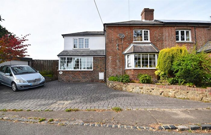 3 Bedroom Semi-Detached House For Sale In Elms Lane, Pett, TN35