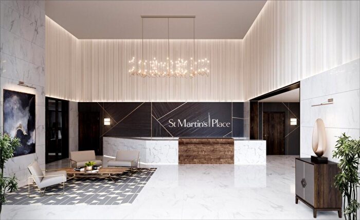 2 Bedroom Apartment To Rent In Broad Street, Birmingham, B15