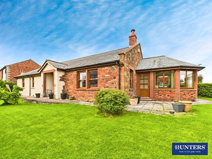 3 Bedroom Detached Bungalow For Sale In Kings Garth, Oulton, Wigton, CA7