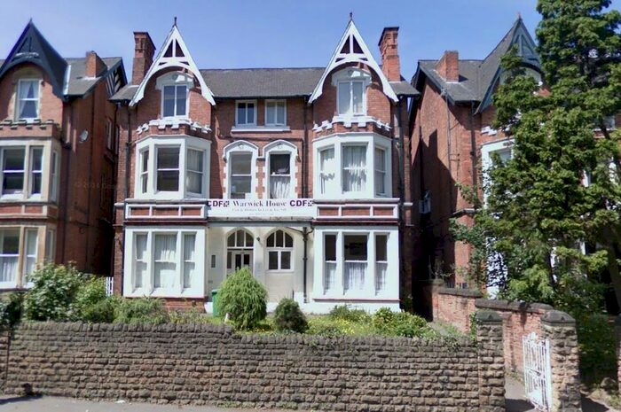 Flat To Rent In Mansfield Road, Nottingham, NG5