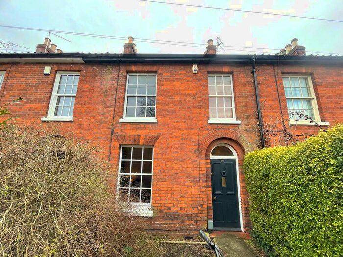 2 Bedroom House To Rent In Sussex Street, Norwich, NR3