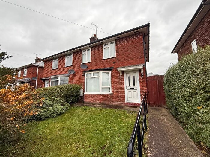 2 Bedroom House To Rent In The Hawthorns, Wrexham, LL12