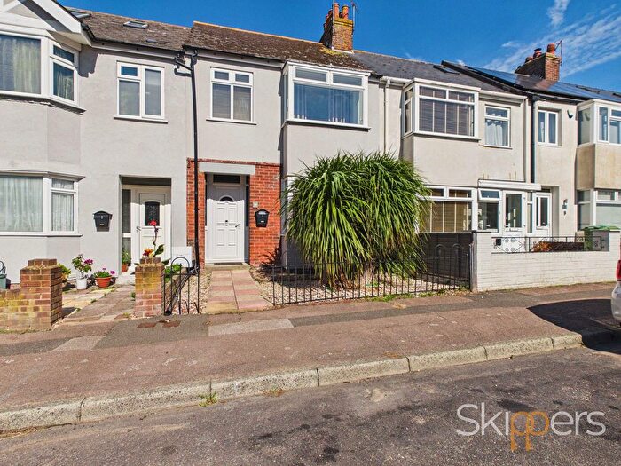 3 Bedroom Terraced House For Sale In Richmond Street, Folkestone, CT19