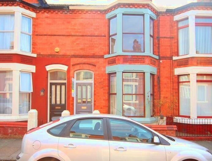 3 Bedroom Terraced House To Rent In Rundle Road, Aigburth, Liverpool, L17