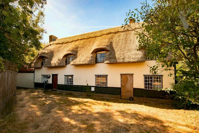 3 Bedroom Detached House For Sale In Matching Green, Harlow, CM17