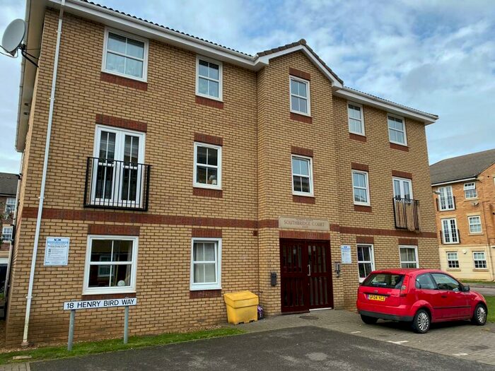 1 Bedroom Property To Rent In Henry Bird Way, Northampton, NN4