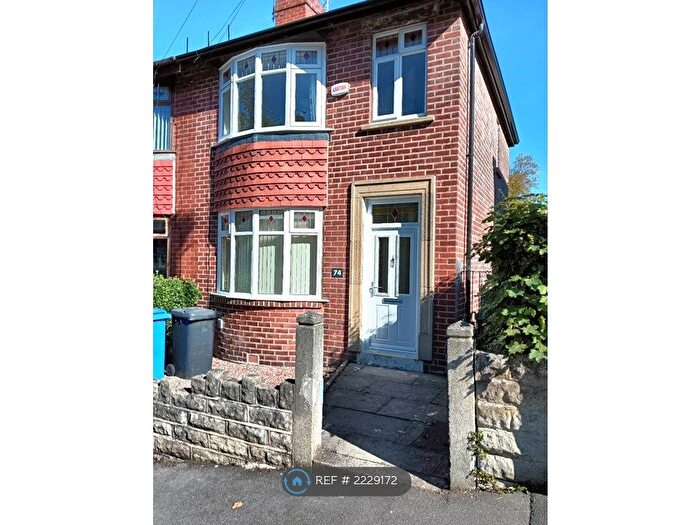3 Bedroom Semi-Detached House To Rent In Waller Road, Sheffield, S6