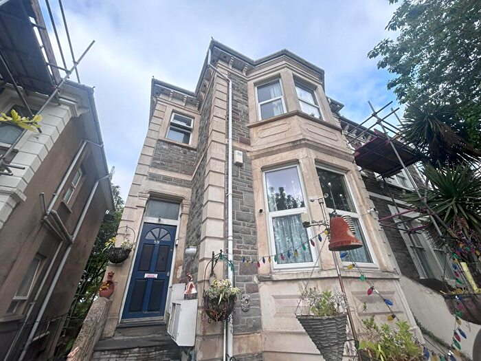 3 Bedroom Maisonette To Rent In Sussex Place, Bristol, BS2