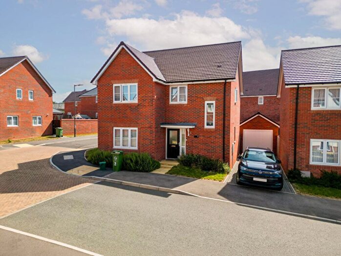 3 Bedroom Detached House For Sale In Mollys Mount, Steeple Claydon, MK18