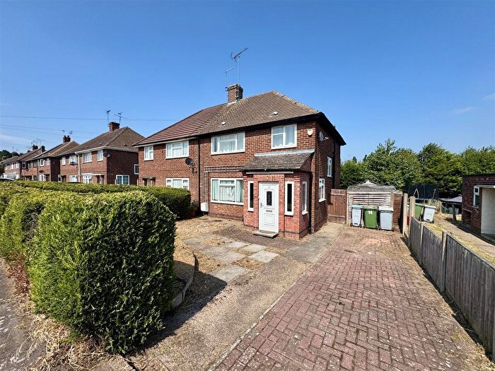 3 Bedroom Semi-Detached House For Sale In King Johns Road, Clipstone Village, Mansfield, NG21