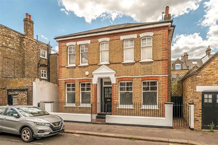 6 Bedroom Detached House For Sale In Dartmouth Hill, Greenwich, SE10