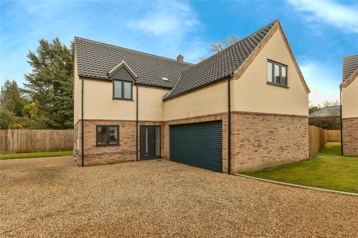 4 Bedroom Detached House For Sale In Talbot Manor Gardens, Plot, Lynn Road, Fincham, Kings Lynn, PE33