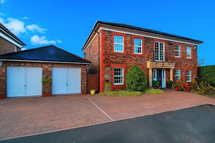 5 Bedroom Detached House For Sale In Burdon Walk, Castle Eden, TS27