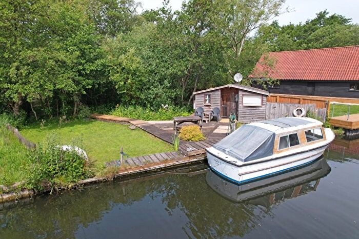 Plot For Sale In Horning, NR12