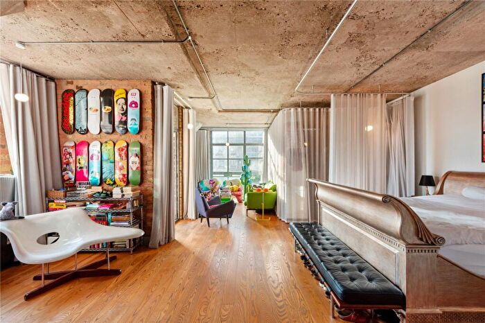 Studio To Rent In Wenlock Road, London, N1