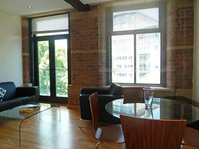 3 Bedroom Flat To Rent In Victoria Mills, Salts Mill Road, Shipley, Bradford, BD17