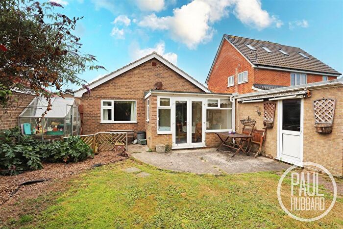 2 Bedroom Detached Bungalow For Sale In Catchpole Close, Kessingland, NR33