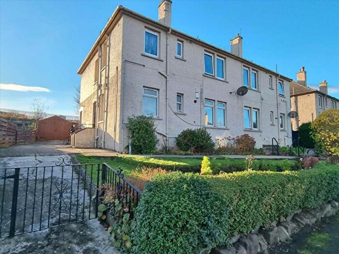2 Bedroom Flat For Sale In Leslie Street, Kirkcaldy, KY1